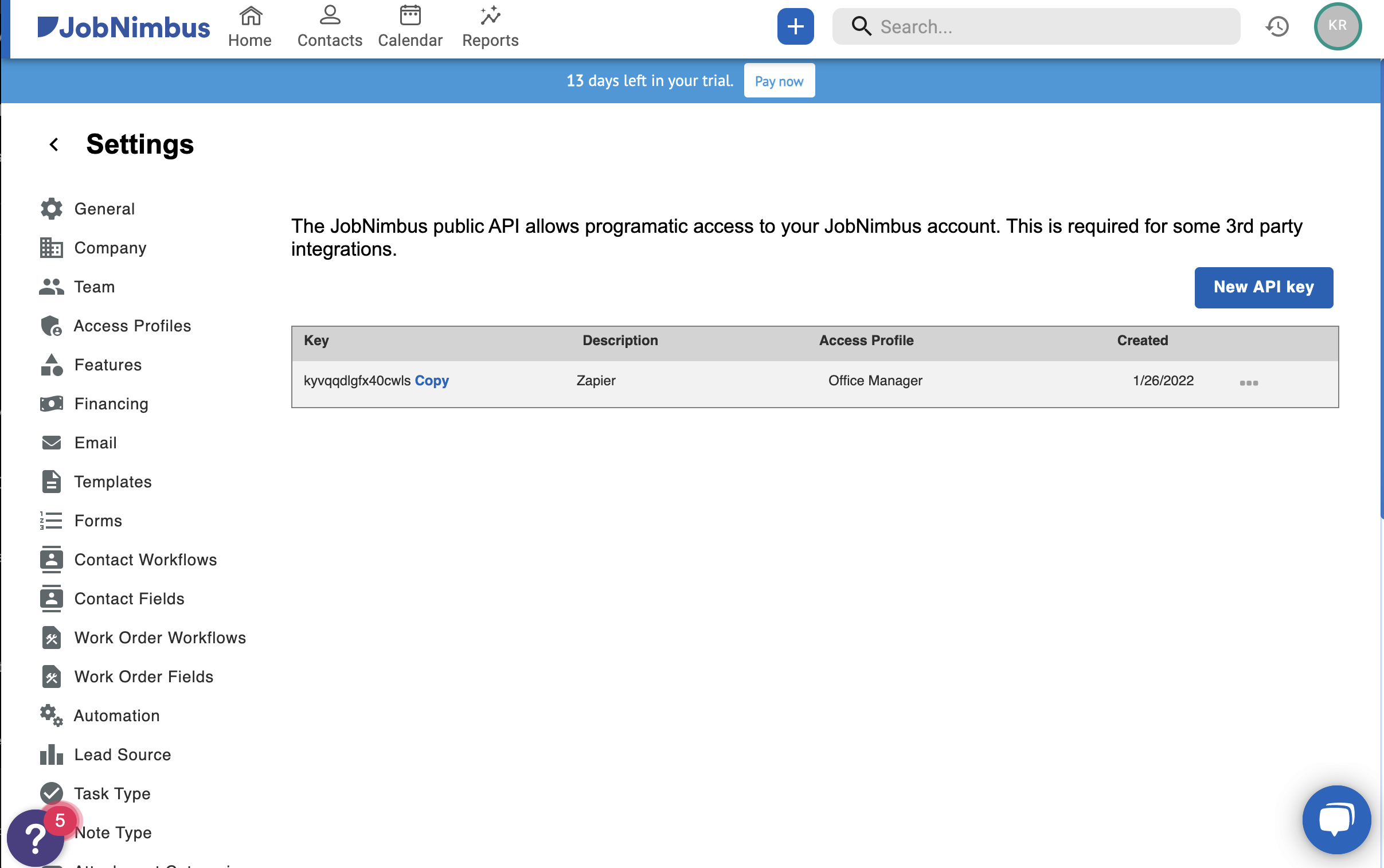 Help How to Integrate Roofr with Other Platforms (Zapier Integration